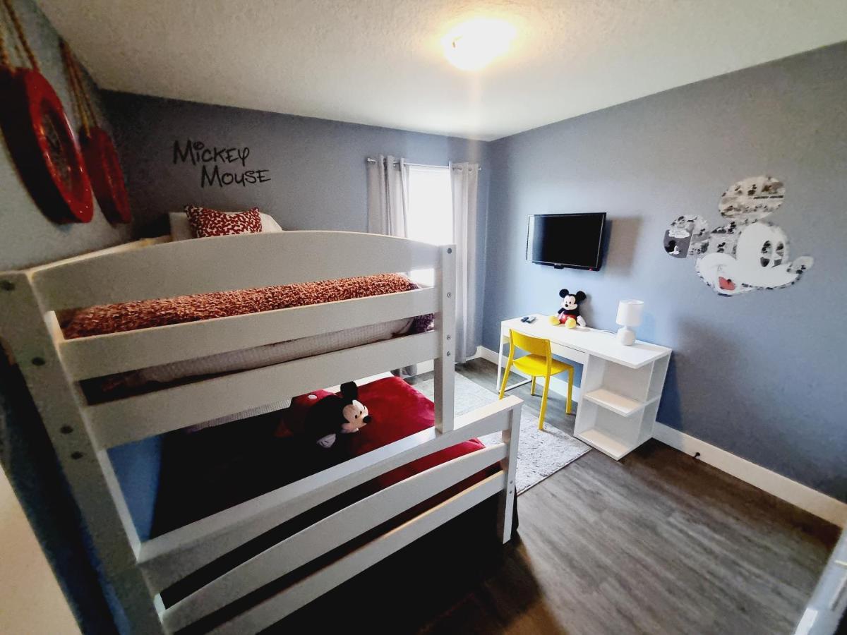 Home Away From Home キシミー エクステリア 写真